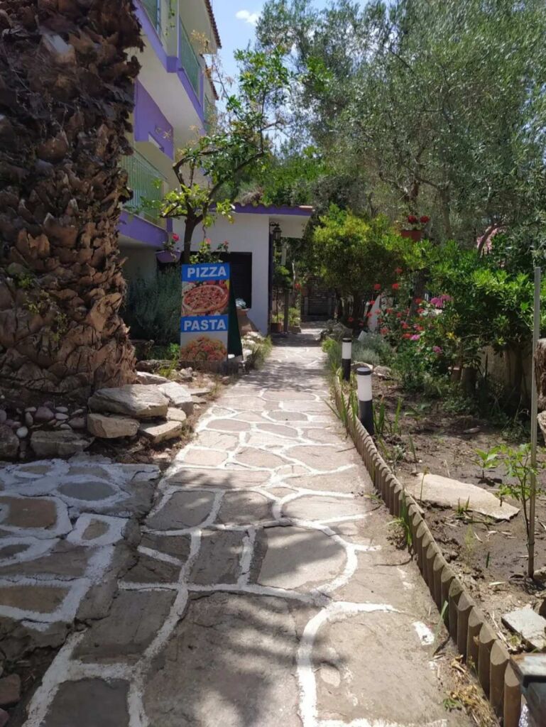 America Hotel, Skala Prinos, Thassos
