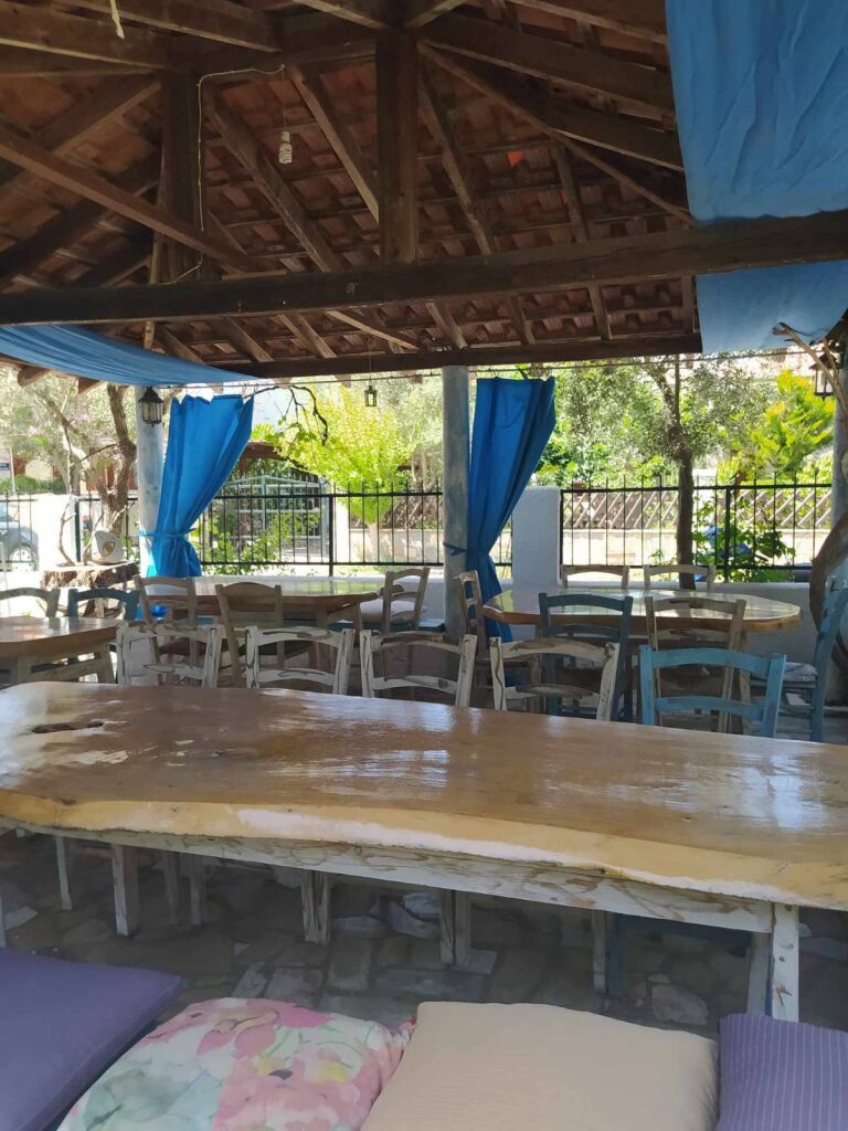 America Hotel, Skala Prinos, Thassos