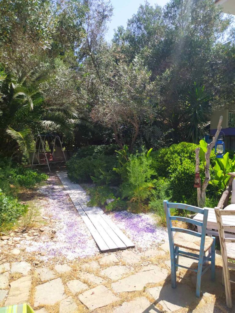 America Hotel, Skala Prinos, Thassos
