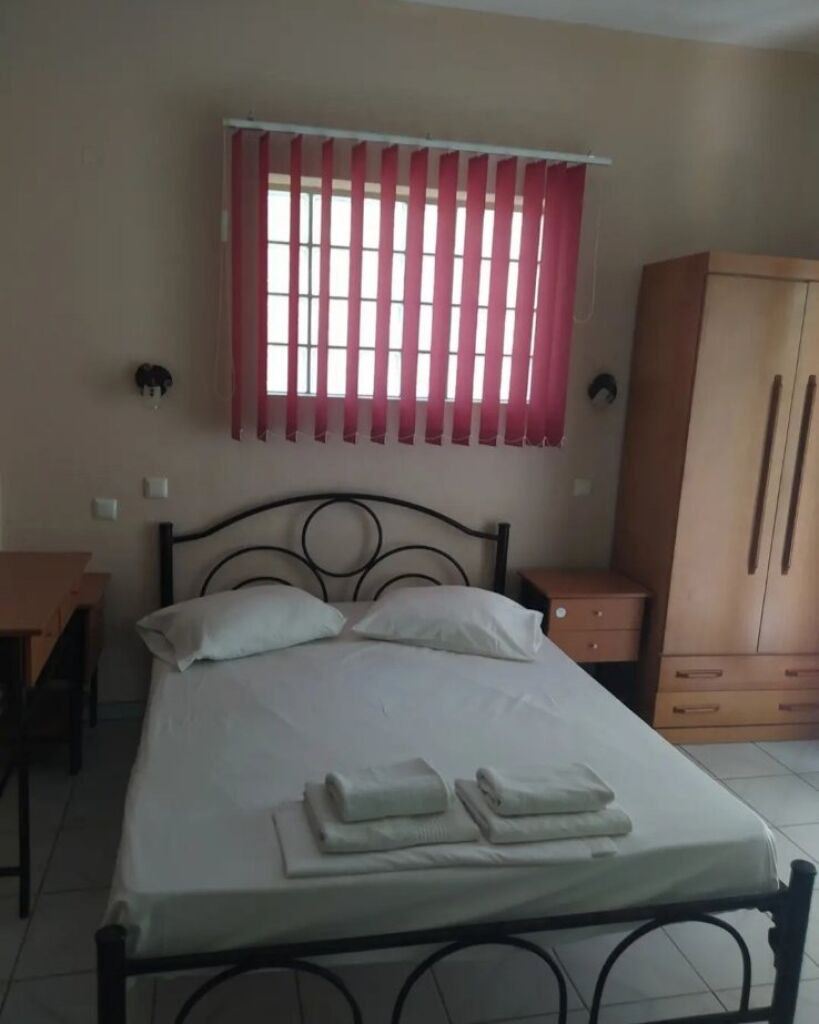 America Hotel, Skala Prinos, Thassos