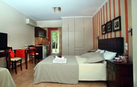 anthias garden apartments lefkas lefkada 3 bed studio 4
