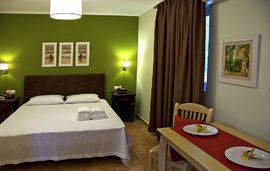 anthias garden apartments lefkas lefkada 2 bed studio 4