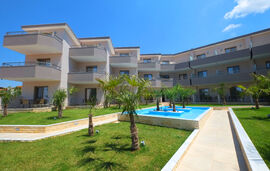 Aria Garden Suites, Nikiti, Sithonia