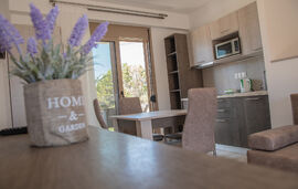 Aria Garden Suites, Nikiti, Sithonia