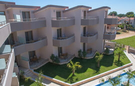 Aria Garden Suites, Nikiti, Sithonia