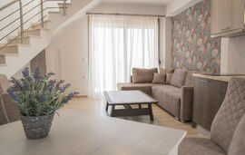 Aria Garden Suites, Nikiti, Sithonia