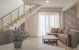 Aria Garden Suites, Nikiti, Sithonia