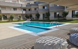 Aria Garden Suites, Nikiti, Sithonia