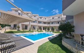 Aria Garden Suites, Nikiti, Sithonia