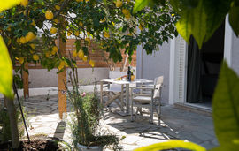 regalo apartments kariotes lefkada 2 bed studio no. 2 ground floor 2