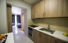 regalo apartments kariotes lefkada 2 bed studio no. 2 ground floor 4