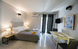 regalo apartments kariotes lefkada 2 bed studio no. 3 ground floor 1