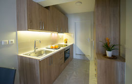 regalo apartments kariotes lefkada 2 bed studio no. 3 ground floor 3