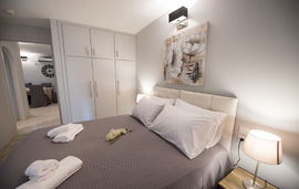 regalo apartments kariotes lefkada 2 bedroom apartment no. 4 ground floor 1