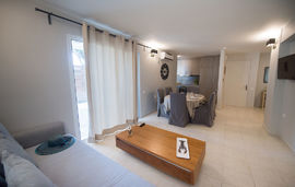 regalo apartments kariotes lefkada 2 bedroom apartment no. 4 ground floor 3