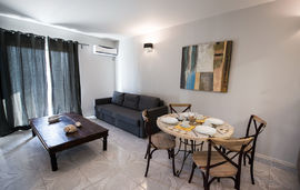 regalo apartments kariotes lefkada 2 bedroom apartment no. 6 first floor 2