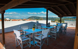 regalo apartments kariotes lefkada 3 bedroom apartment no. 8 second floor 1