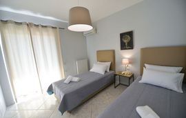 regalo apartments kariotes lefkada 3 bedroom apartment no. 8 second floor 8