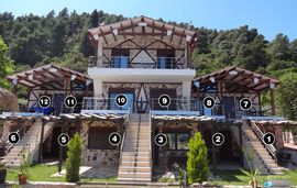 simon king studios and apartments vourvourou sithonia 12