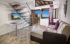 simon king studios and apartments vourvourou sithonia studios no.  7, 8, 11,12 (5)