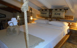 simon king studios and apartments vourvourou sithonia studios no.  7, 8, 11,12 (6)