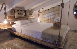 simon king studios and apartments vourvourou sithonia studios no.  7, 8, 11,12 (8)