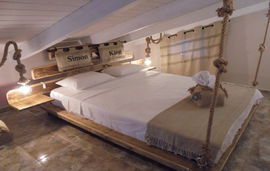 simon king studios and apartments vourvourou sithonia studios no.  7, 8, 11,12 (9)