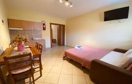 Lavender Apartments, Skala Potamia, Thassos