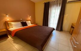 Lavender Apartments, Skala Potamia, Thassos