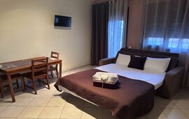 Lavender Apartments, Skala Potamia, Thassos