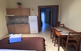 Lavender Apartments, Skala Potamia, Thassos