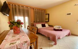 Lavender Apartments, Skala Potamia, Thassos