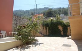 Lavender Apartments, Skala Potamia, Thassos