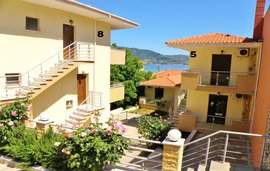 Lavender Apartments, Skala Potamia, Thassos