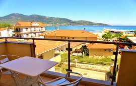 Lavender Apartments, Skala Potamia, Thassos