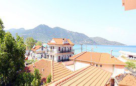 Lavender Apartments, Skala Potamia, Thassos