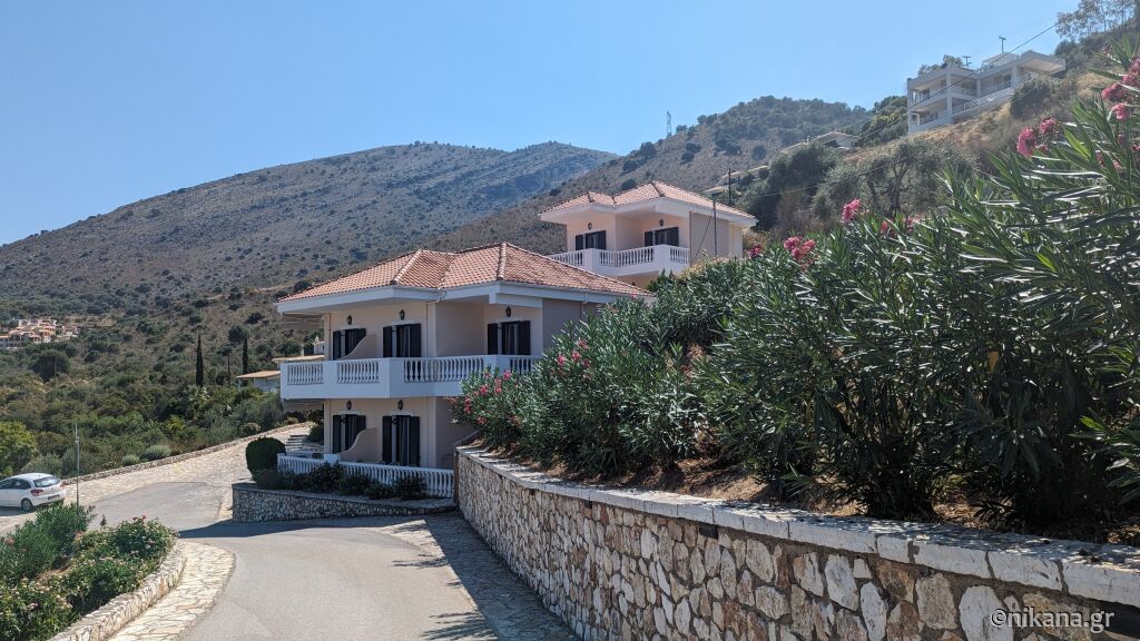 Blue Bay Apartments, Sivota, Epirus