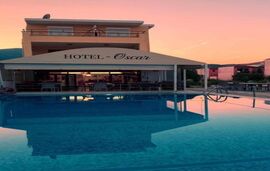 Oscar Hotel, Nidri, Lefkada