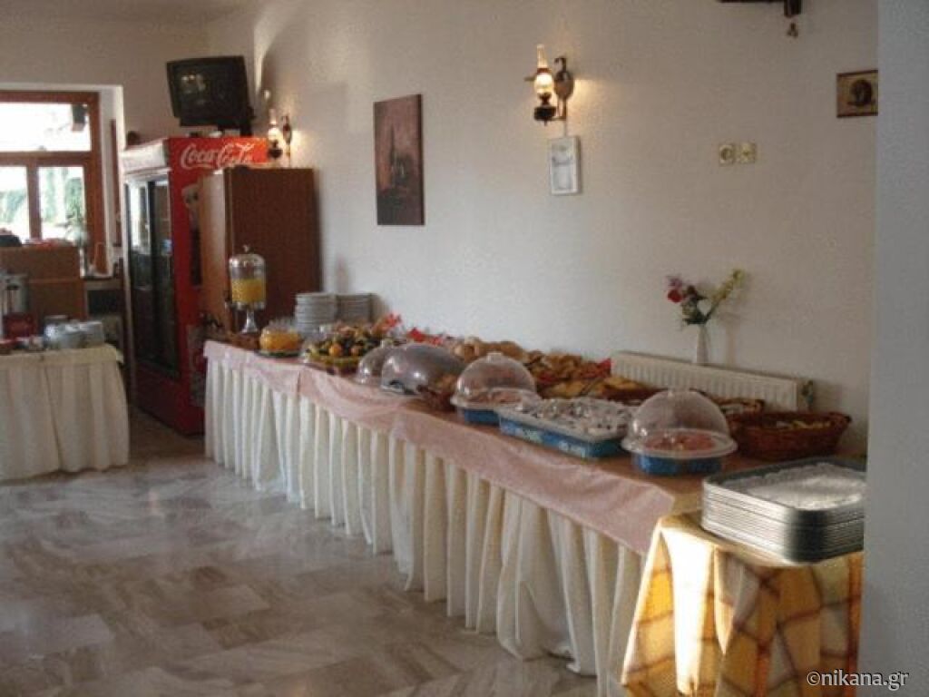 Oscar Hotel, Nidri, Lefkada