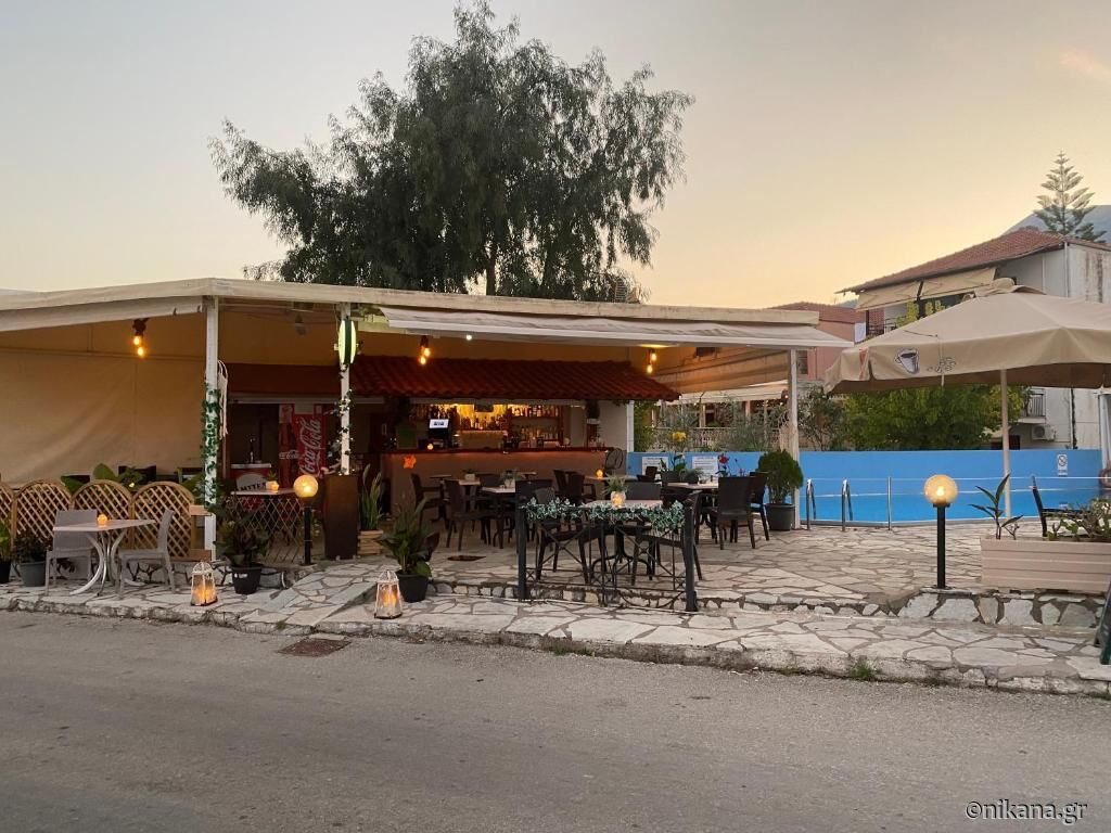 Oscar Hotel, Nidri, Lefkada
