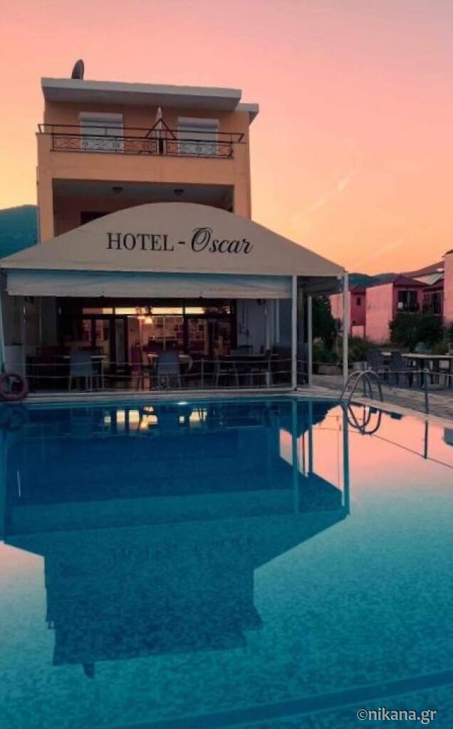 Oscar Hotel, Nidri, Lefkada