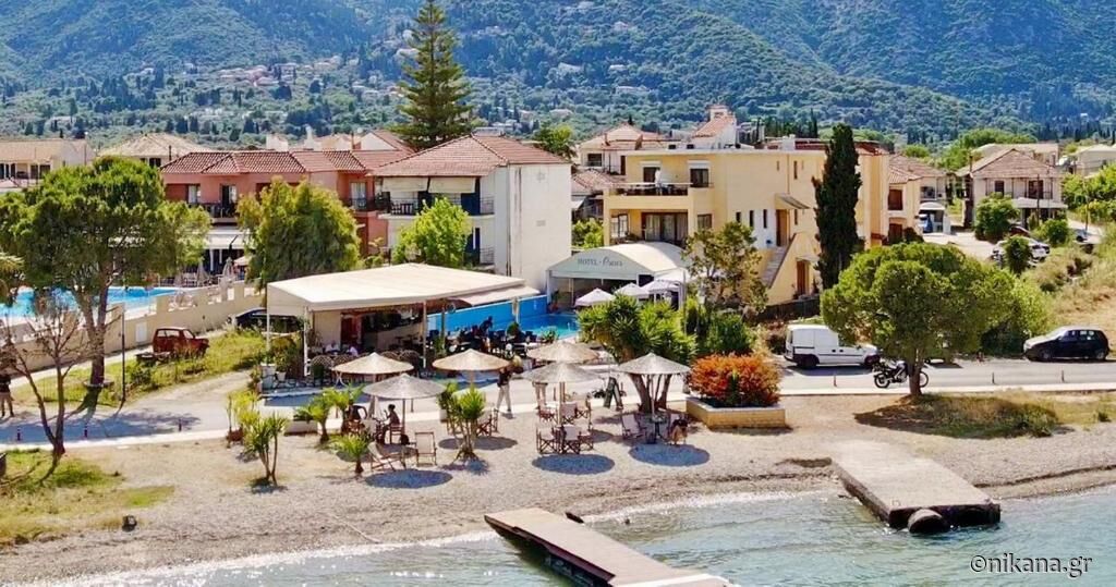 Oscar Hotel, Nidri, Lefkada
