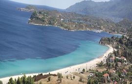 Daldogianni Despina   Evangelia Apartments, Ormos Panagias, Sithonia