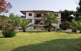 Daldogianni Despina   Evangelia Apartments, Ormos Panagias, Sithonia