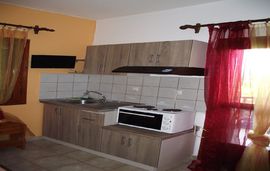 Daldogianni Despina   Evangelia Apartments, Ormos Panagias, Sithonia