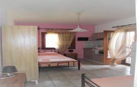 Daldogianni Despina   Evangelia Apartments, Ormos Panagias, Sithonia