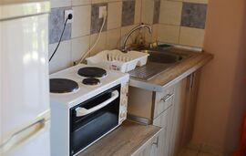 Daldogianni Despina   Evangelia Apartments, Ormos Panagias, Sithonia