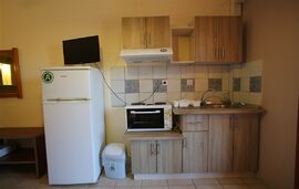 Daldogianni Despina   Evangelia Apartments, Ormos Panagias, Sithonia