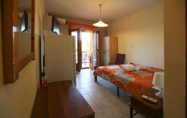 Daldogianni Despina   Evangelia Apartments, Ormos Panagias, Sithonia