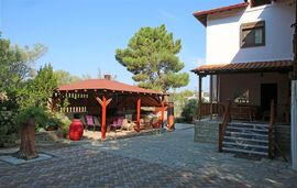 Daldogianni Despina   Evangelia Apartments, Ormos Panagias, Sithonia